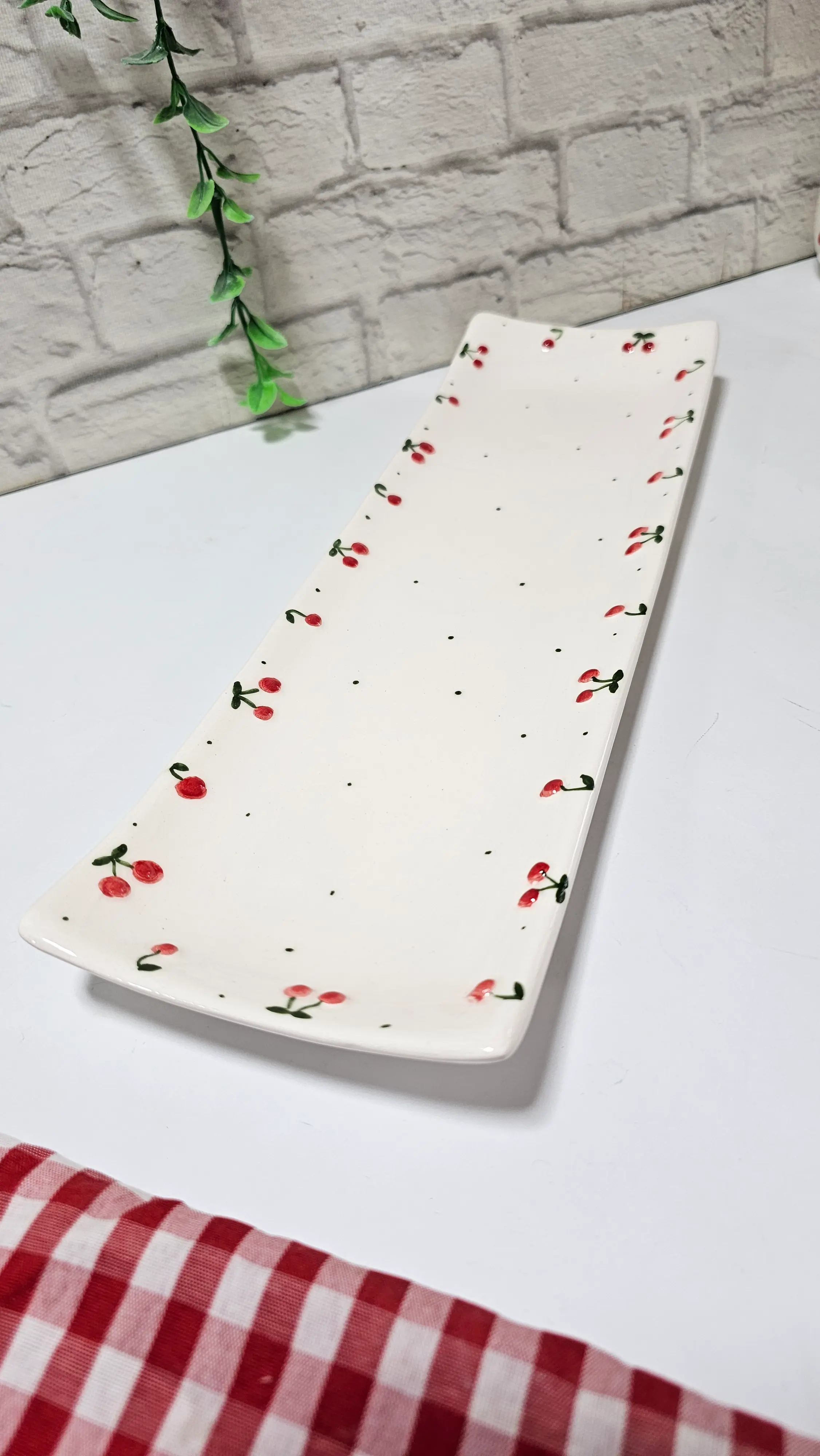 رولت خوری طرح گیلاسی